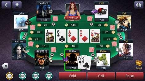 Texas Holdem Poker Download For Mobile